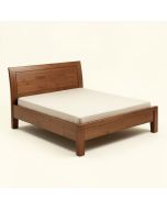 Ralphio Solid Wood Bed (synthetic illustration; no displayed measurements)