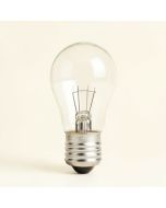 Chere 40 Watt , T6 Incandescent Dimmable Light Bulb , E12/Candelabra (synthetic illustration; no displayed measurements)