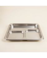 Burger Serving 2 Piece Tray Set (synthetic illustration; no displayed measurements)