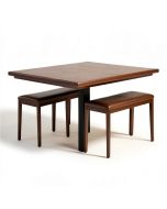 Mylie 3 Piece Pub Table Set (synthetic illustration; no displayed measurements)