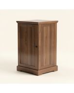 Meador 1 Door Corner Accent Cabinet (synthetic illustration; no displayed measurements)