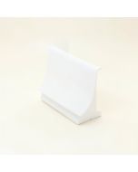 Flexible Polyurethane 1.63 '' H X 78 '' W X 0.63 '' D Chair Rail (synthetic illustration; no displayed measurements)