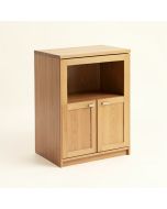Jamestown Storage Cabinet (synthetic illustration; no displayed measurements)