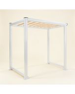 Bakersfield Vinyl Arbor (synthetic illustration; no displayed measurements)