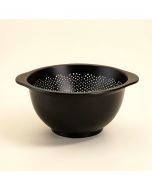 Farberware Expandable Stainless Steel Colander (synthetic illustration; no displayed measurements)