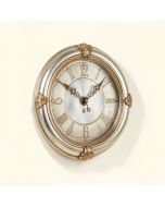 Decorative Wall Clock (synthetic illustration; no displayed measurements)