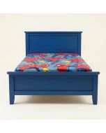 Marvel Spider-Man Twin Platform Bed (synthetic illustration; no displayed measurements)