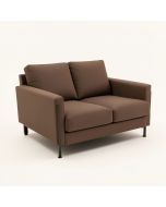Delamarter Reclining Loveseat (synthetic illustration; no displayed measurements)
