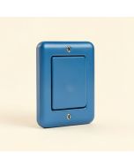 Light 1-Gang Toggle Light Switch Wall Plate (synthetic illustration; no displayed measurements)