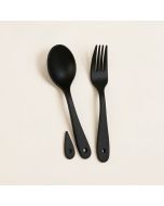 Spoon And Fork African Wall Décor (synthetic illustration; no displayed measurements)