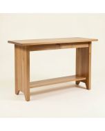 Alonza 27.5 '' Console Table (synthetic illustration; no displayed measurements)