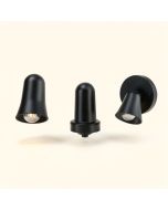 Mcdowell 3-Light Vanity Light (synthetic illustration; no displayed measurements)