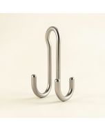 Pablo Beaded Roller Shower Curtain Hooks (synthetic illustration; no displayed measurements)