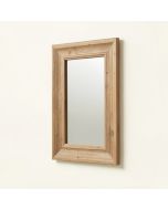 Soti Rustic Beveled Accent Mirror (synthetic illustration; no displayed measurements)
