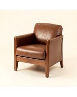 Laux 29 '' Wide Barrel Chair (synthetic illustration; no displayed measurements)