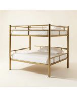Kostemia Full Over Full Bunk Bed (synthetic illustration; no displayed measurements)