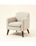 Caiya Upholstered Parsons Chair (synthetic illustration; no displayed measurements)