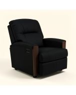 Dilys 36 '' Wide Power Home Theater Recliner (synthetic illustration; no displayed measurements)