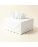 Muse Bee Tissue Box Cover (synthetic illustration; no displayed measurements)