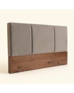 Hopkinsville Upholstered Panel Headboard (synthetic illustration; no displayed measurements)