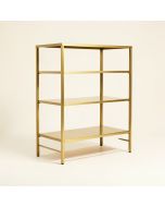 Anton Etagere Bookcase (synthetic illustration; no displayed measurements)