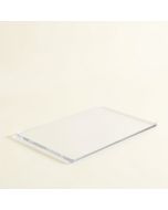Hard Floor Straight Edge Rectangular Chair Mat (synthetic illustration; no displayed measurements)