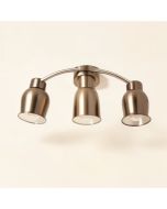 Vangundy 3-Light Vanity Light (synthetic illustration; no displayed measurements)
