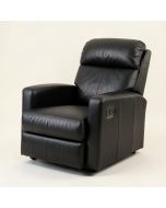Gunveig 33.5 '' Wide Faux Leather Power Lift Assist Standard Recliner (synthetic illustration; no displayed measurements)
