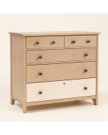 Ailia 7 Drawer Dresser (synthetic illustration; no displayed measurements)