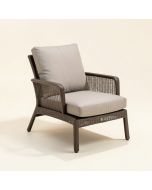 Masam Patio Chair With Cushions (synthetic illustration; no displayed measurements)