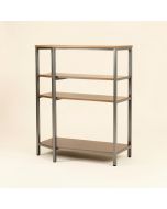Bookcase (synthetic illustration; no displayed measurements)