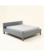 Doering Storage Platform Bed (synthetic illustration; no displayed measurements)