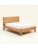 Jorgensen Platform Bed (synthetic illustration; no displayed measurements)