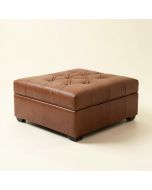 Tufted Storage Ottoman (synthetic illustration; no displayed measurements)