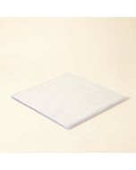 Polycarbonate Medium Pile Carpet Straight Edge Chair Mat (synthetic illustration; no displayed measurements)