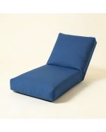 Patio Indoor/Outdoor Chaise Lounge Cushion (synthetic illustration; no displayed measurements)