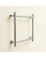Wall Mounted Towel Rack (synthetic illustration; no displayed measurements)