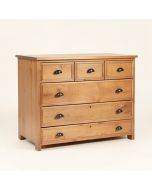 Isle Of Palms 7 Drawer Double Dresser (synthetic illustration; no displayed measurements)