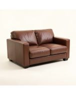 Nataly 79.2 '' Faux Leather Pillow Top Arm Sofa (synthetic illustration; no displayed measurements)