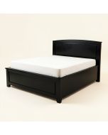 Slevin Low Profile Sleigh Bed (synthetic illustration; no displayed measurements)