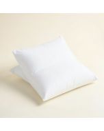 Boomerang `` V '' Body Pillowcase (synthetic illustration; no displayed measurements)