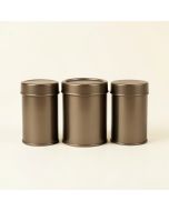 Chatman 3 Piece Coffee , Tea , & Sugar Jar Set (synthetic illustration; no displayed measurements)