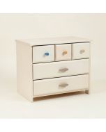 Avalon 5 Drawer Chest (synthetic illustration; no displayed measurements)
