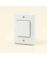 No Music No Life Know Music Know Life 1-Gang Toggle Light Switch Wall Plate (synthetic illustration; no displayed measurements)