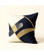 Abstract Throw Pillow (synthetic illustration; no displayed measurements)