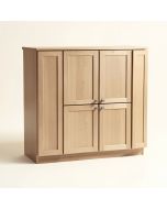 Kidd 42 '' Kitchen Pantry (synthetic illustration; no displayed measurements)