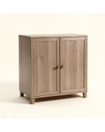 2 Doors Storage Cabinet (synthetic illustration; no displayed measurements)
