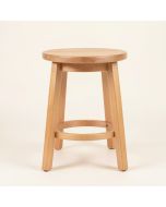 Bissett Adjustable Height Swivel Bar Stool (synthetic illustration; no displayed measurements)