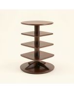 Minahil Square Multi-Tiered Plant Stand (synthetic illustration; no displayed measurements)