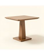 Cabott 48 '' Pedestal Dining Table (synthetic illustration; no displayed measurements)